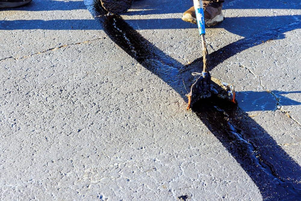 Montana’s Freeze-Thaw Cycle: How Crack Sealing Now Prevents Costly Asphalt Repairs Later
