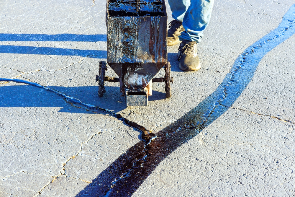Why Commercial Asphalt Patching is Your Best Defense Against Great Falls Winters