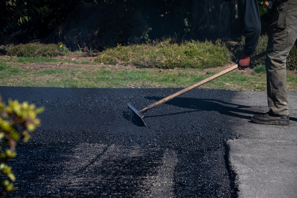 Fall Asphalt Maintenance in Montana: How to Protect Your Driveway Before Winter Hits