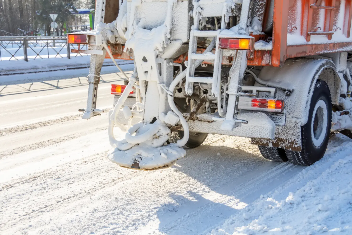 Snow Plowing and Sanding in Great Falls, MT: When Property Managers Should Book Before the First Storm